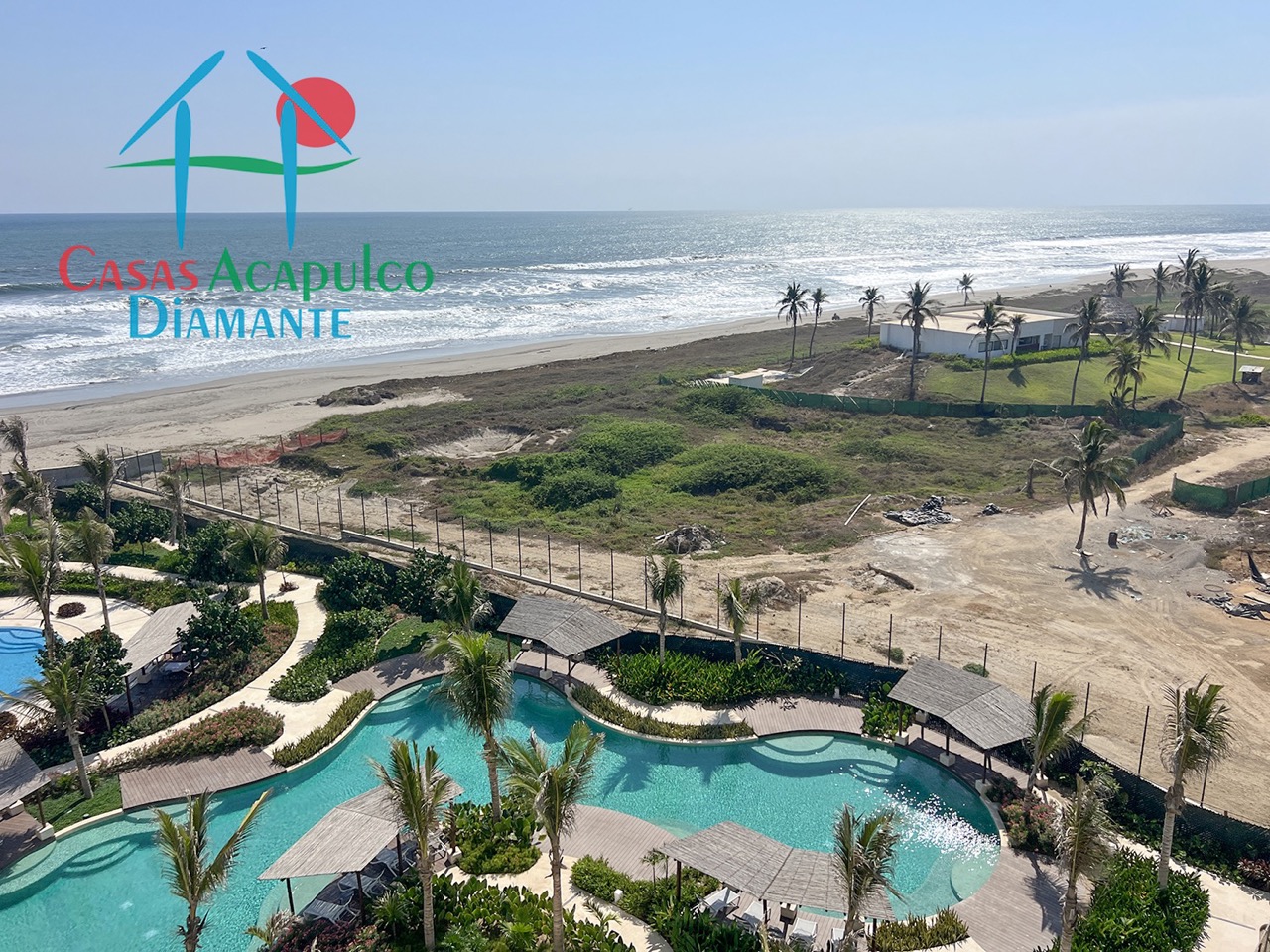 Reserva PlayaMar 2 501 - Terraza 7